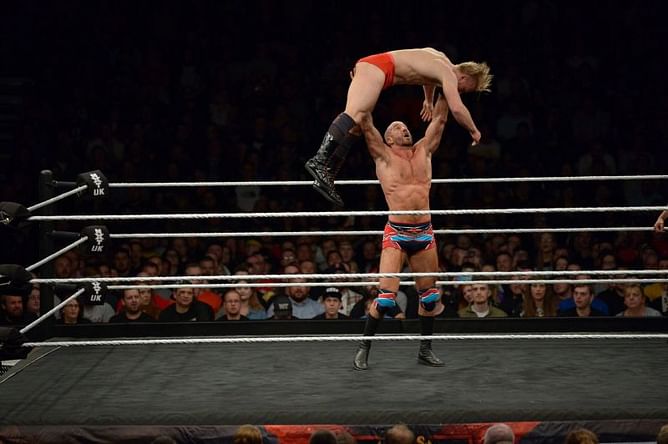 WWE News: Triple H finally reacts to Cesaro's epic NXT Takeover match