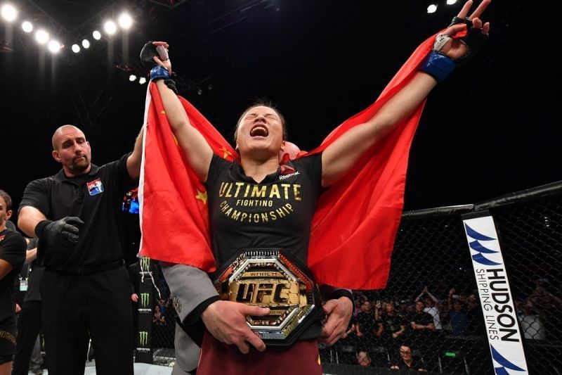 UFC Champions 2020 | Sportskeeda | Current UFC Champions List