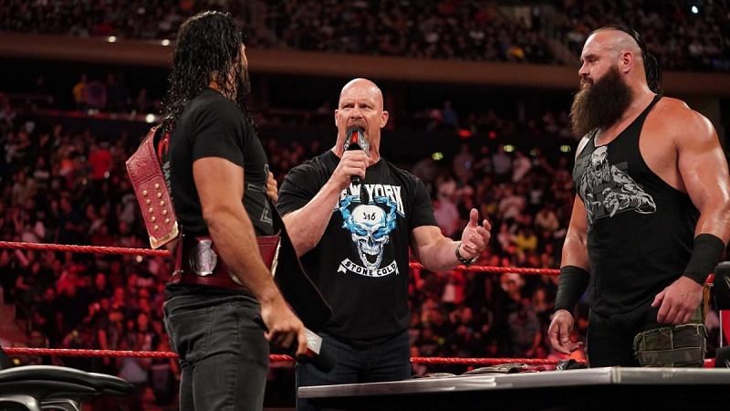A few interesting observations from this week&#039;s edition of Monday Night RAW (September 9)