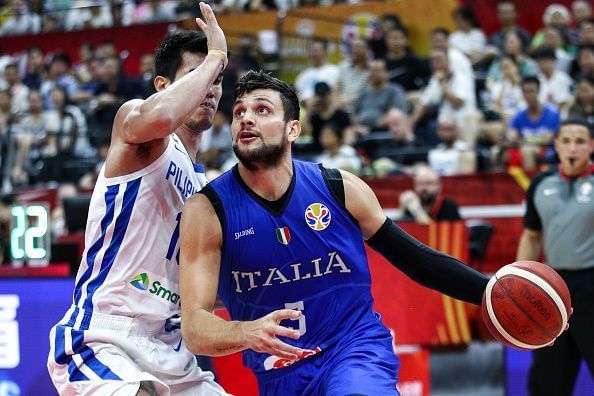 FIBA World Cup 2019: 3 Talking Points from Philippines vs Italy