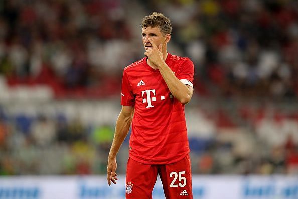 Thomas Muller.