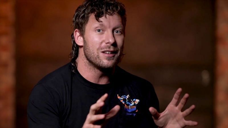 Here&#039;s what Kenny Omega thinks about Wednesday Night Wars!