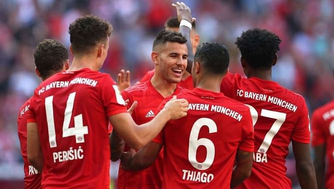 Bayern Munich 3-0 Red Star Belgrade: 5 Players who impressed for the Bavarians | Champions League 2019-20