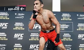 UFC News: Tony Ferguson not impressed by Khabib Nurmagomedov's performance at UFC 242