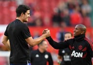 Maguire and Young could play together for the third time this season.