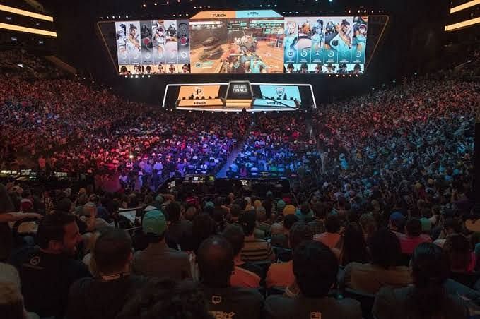 Overwatch League 2019