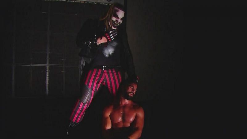 The Fiend may now be the most feared entity in all of WWE