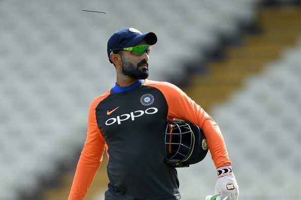Hindi Cricket News: कैरेबियन प्रीमियर लीग में शामिल होने को लेकर दिनेश कार्तिक ने बीसीसीआई से बिना शर्त मांगी माफी