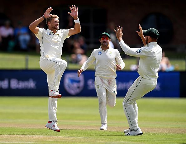 South Africa v Sri Lanka - 2nd Test