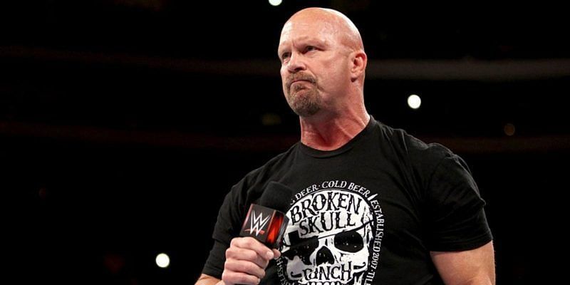 &#039;Stone Cold&#039; Steve Austin