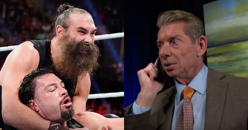 Vince McMahon reportedly had no interest in using Luke Harper