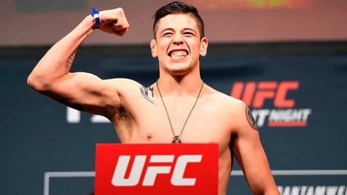 Brandon Moreno is set to fight Askar Askarov