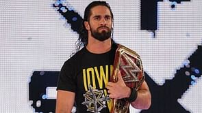 WWE न्यूज़: Raw में यूनिवर्सल चैंपियन सैथ रॉलिंस के लिए प्लान किया गया बड़ा मैच