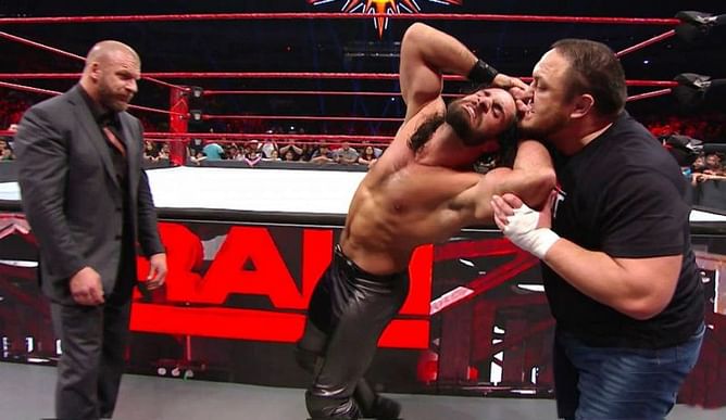 5 WWE feuds that we would like to see in the fall of 2019