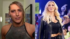 WWE News: Hall of Famer tips Rhea Ripley to face Charlotte Flair at WrestleMania