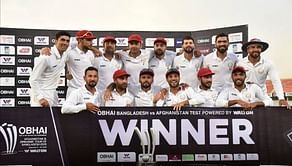 The rise and rise of Afghanistan cricket