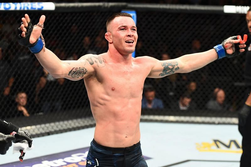 Colby Covington isn&#039;t happy with the UFC