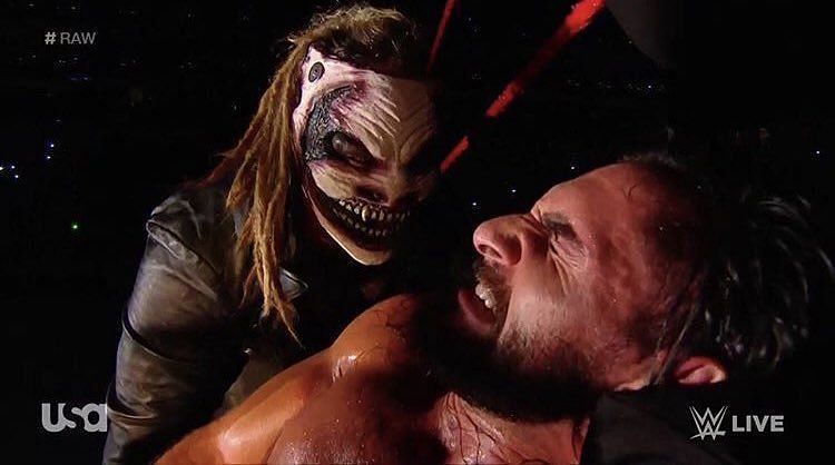 Nobody has instilled fear in Seth Rollins the way Bray Wyatt has!