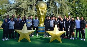 20 MLS youth academy coaches kick off yearlong educational program in partnership with French Football Federation