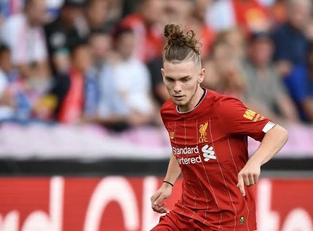 Harvey Elliott