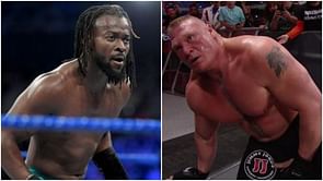 SmackDown on FOX: 5 Finishes for Brock Lesnar vs Kofi Kingston for the WWE Championship