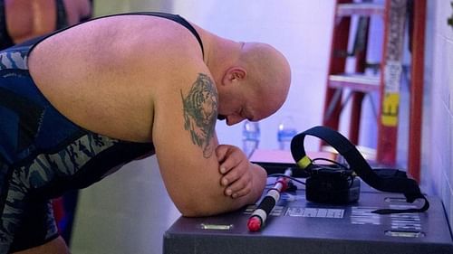 Big Show has been in WWE for over 20 years