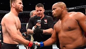 UFC News: Dana White reveals incredible Championship rematch for Daniel Cormier and Stipe Miocic