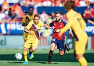 Arthur Melo was impressive in his first game of the season.