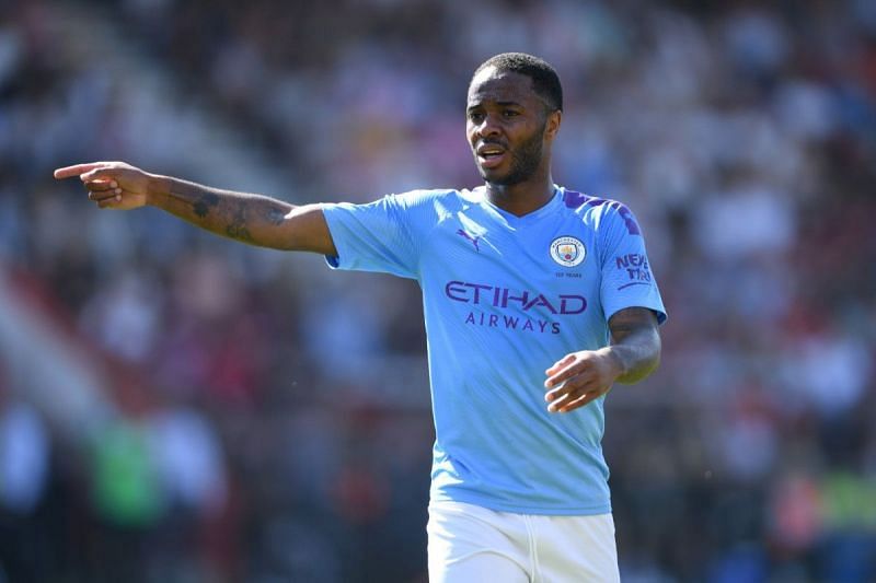 Raheem Sterling