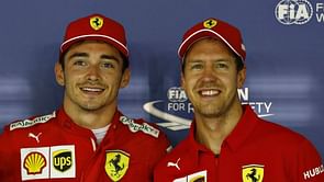 F1 Raceweek: Can Vettel recapture Ferrari's number one spot after Singapore glory?