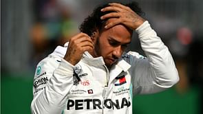 Hamilton: We should have won in Singapore