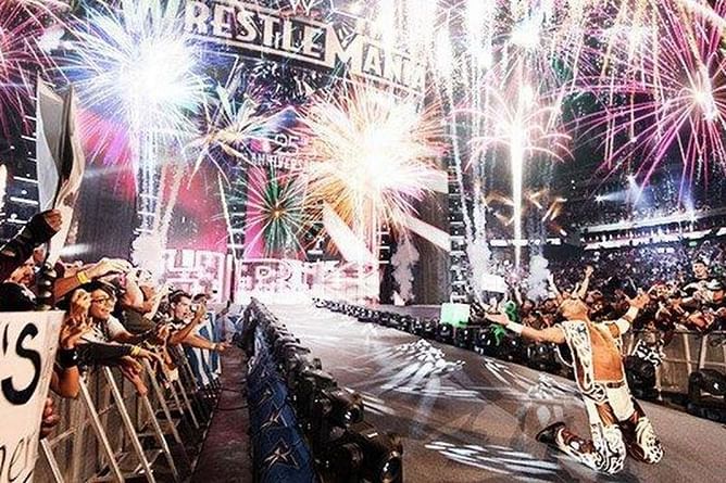 3 Reasons why WWE is bringing pyro back to RAW and SmackDown