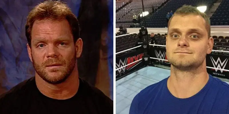 Chris Benoit (left); David Benoit (right)