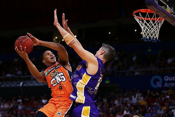 Devon Hall will get his opportunity to impress for the Thunder after spending a year in Australia