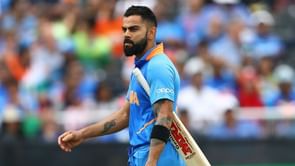 Kohli moves close to ICC ban with latest demerit point