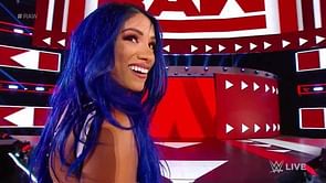 WWE News: Former Superstar unhappy with Sasha Banks over her new nickname