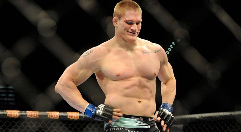 Todd Duffee has never gone the distance in 12 career fights