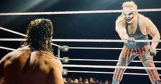 3 Reasons why The Fiend no-sold Seth Rollins' stomps at the Calgary and Edmonton house shows