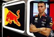 Alex Albon will have to prove himself to retain his seat with Red Bull