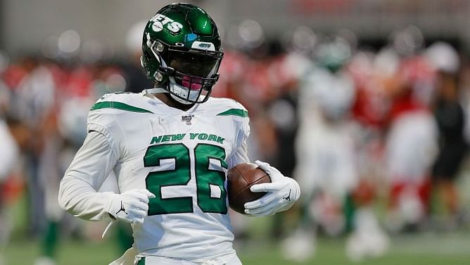 Jets' Bell on Steelers: They had something special and let it go