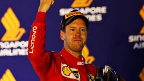 Vettel 'had to keep believing' through F1 drought
