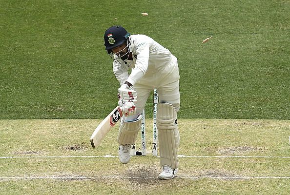 KL Rahul&#039;s woeful form continued in the Caribbean,