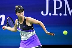 Zhengzhou Open: Svitolina narrowly defeats Putinseva in three sets