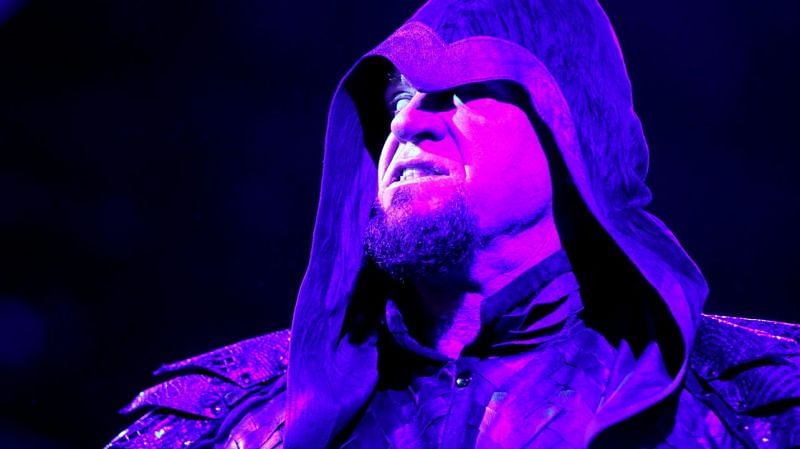 One Hall of Famer had to go groveling to The Undertaker