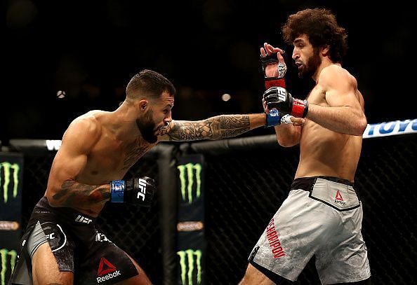 UFC News: Zabit Magomedsharipov's canceled fight rescheduled