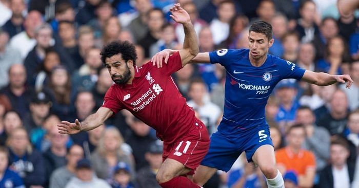 It&#039;s sure to be an intense tussle between Chelsea and Liverpool at Stamford Bridge