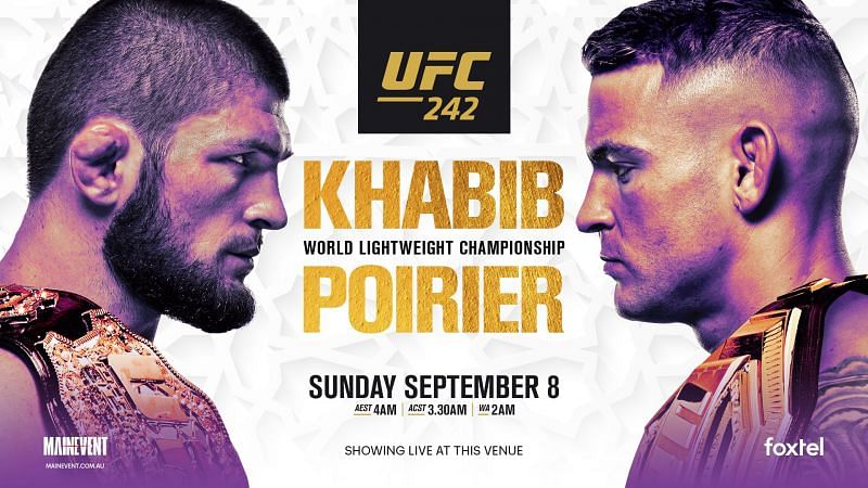 ufc 242 live free