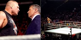 WWE Rumor Roundup: Vince McMahon's role in Brock Lesnar appearance; title change at live event; next star to get pushed, and more - 20th September 2019
