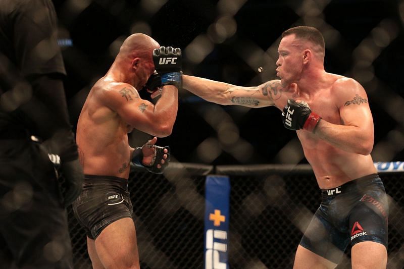 Both Colby Covington and Robbie Lawler train under the ATT banner