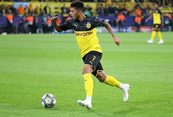 Is Jadon Sancho the best youngster in world football today?